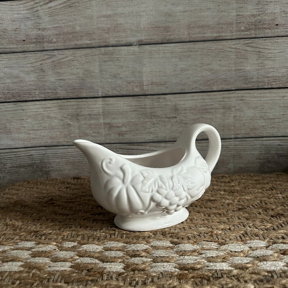 Gravy Boat by Harvest